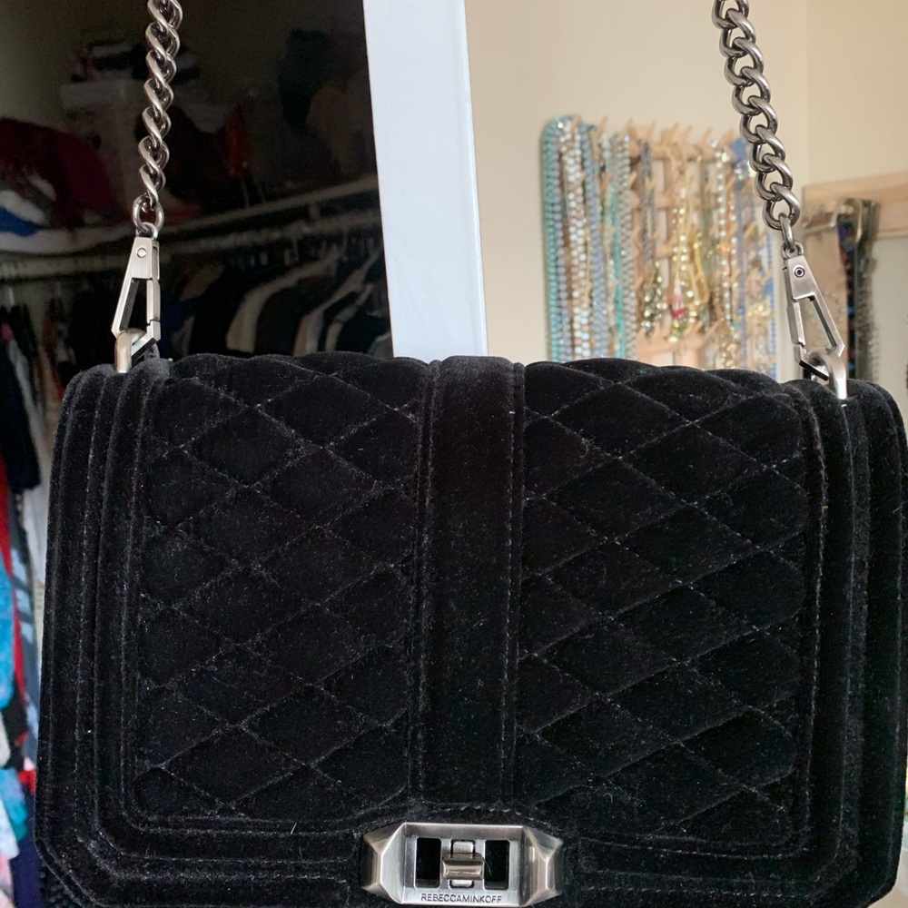 Rebecca Minkoff Love Crossbody